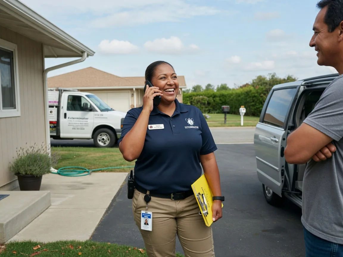 Pest Control Old Appleton, MO FAQs